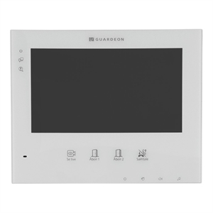 GVPM-7M HVID 7" video monitor - PortAView